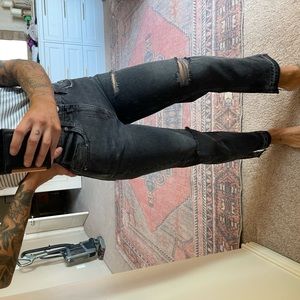 Free People jeans